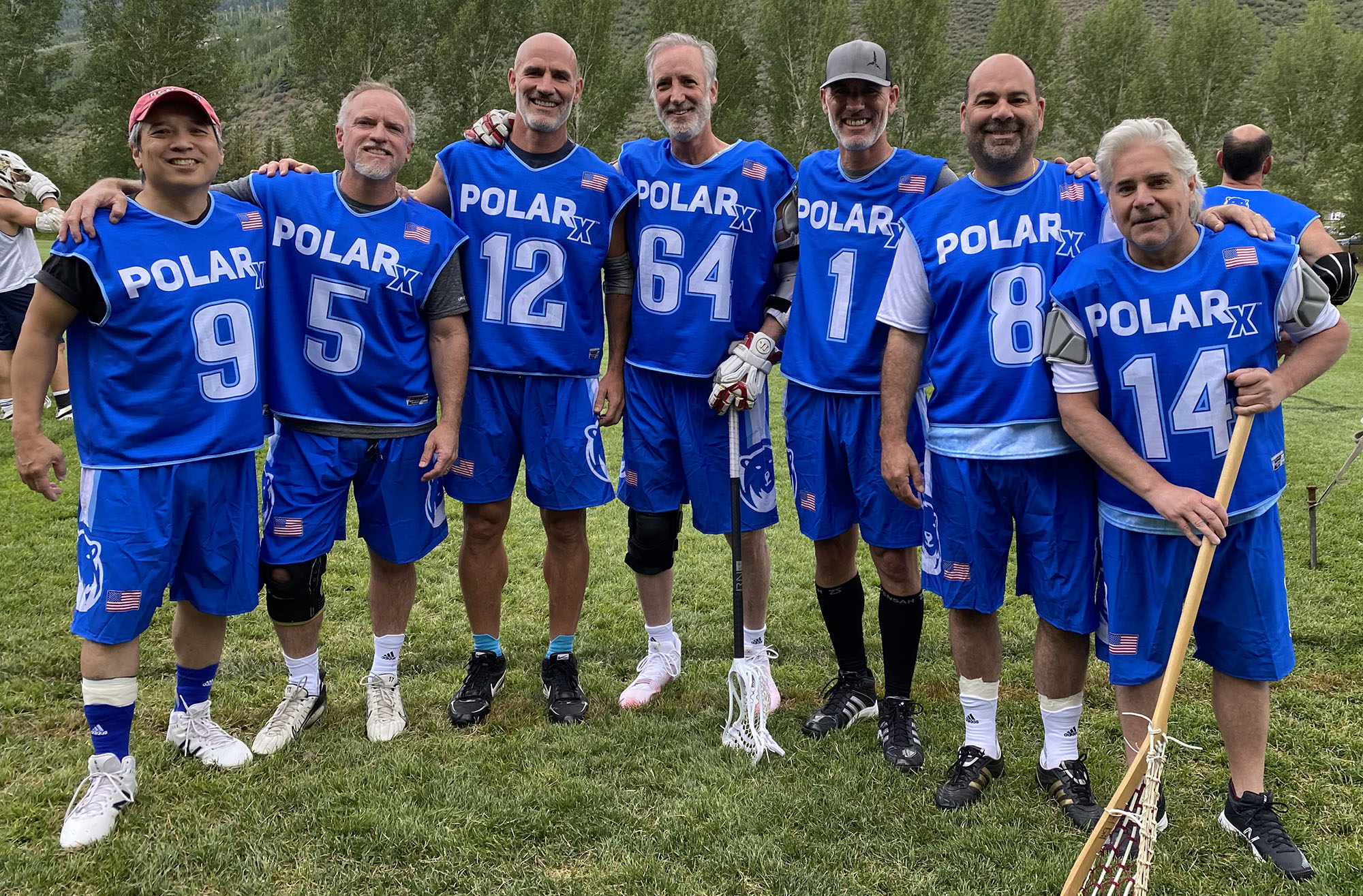 2021 Team Polar X Teammates